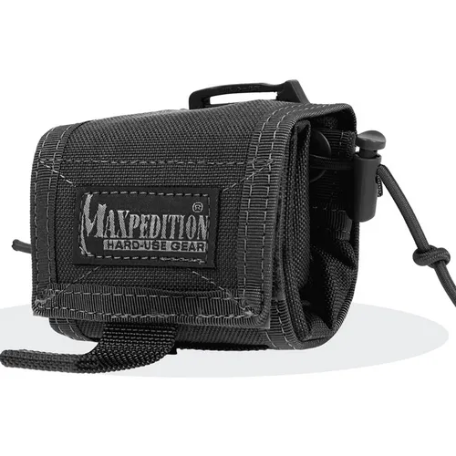 Maxpedition Rollypoly MM Folding Dump Pouch MOLLE Packable - Maxpedition