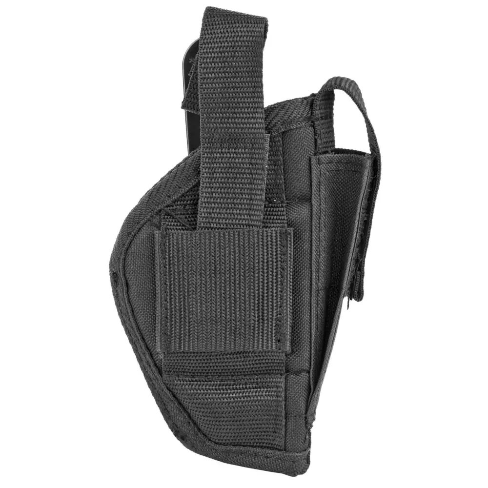 Buy Bulldog FSN20 Extreme OWB Holster Black Nylon Ambidextrous 2-3" Barrel online