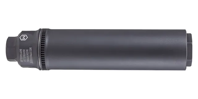 Maxim Defense DSX 762 D Suppressor 7.62 NATO Titanium/Stainless Core