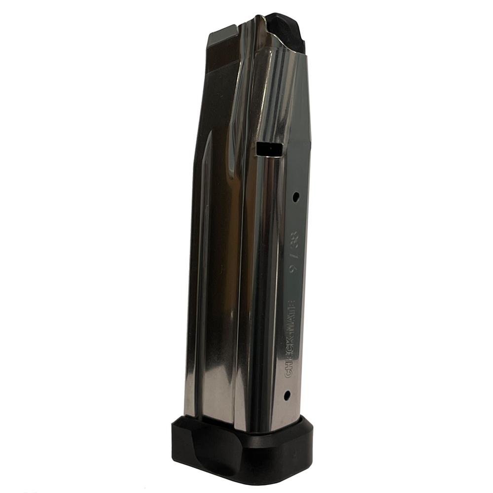 Check-Mate Staccato 2011 Handgun Magazine 10mm 18Rd Stainless Steel - Check-Mate Industries - 10mm