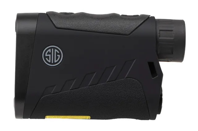 Sig Sauer KILO3K 6x22mm Laser Rangefinder BDX 2.0 Graphite SOK3K601 - SIG SAUER