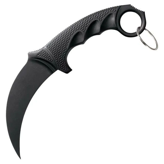 Buy Cold Steel FGX Karambit 8.5in Overall 4in Blade Griv-Ex Kray-Ex Grip online