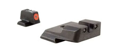 Buy Trijicon HD XR Night Sight Set, Black, Enhanced Target Identification, S&W M&P, SD9VE, SD40VE, SA637-C-600851 online