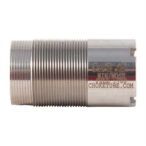 Carlson's 12 & 20 Gauge Choke Tubes, Full Flush Mount Style, 17-4 Stainless Steel, Suitable for Winchester, Mossberg 500, Browning Invector, Savage, Weatherby - CARLSONS - .12 GAUGE