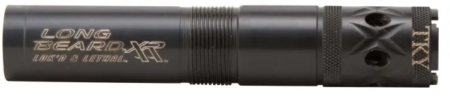 Buy Carlson's 70155 Long Beard Turkey Choke 20 Gauge Ported Black Finish online