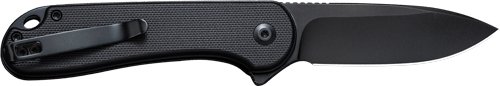 Buy Civivi KNIFE ELEMENTUM II 2.96 " G-10/BLK STONEWASH CLAM PACK online