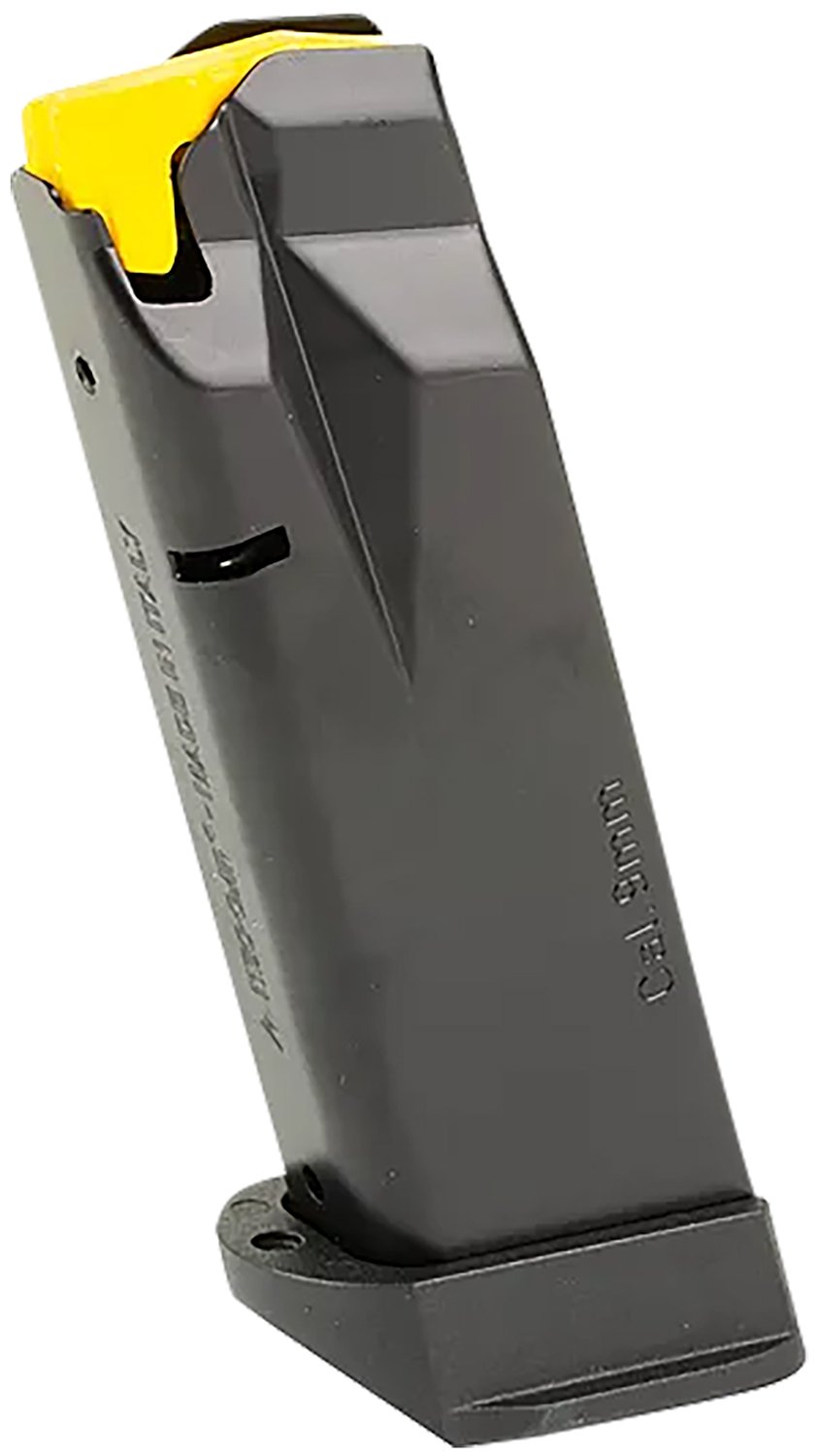 Taurus 358-0038-00 9mm 13-Round Magazine GX2 Black - Taurus International Manufacturing, Inc. - 9MM
