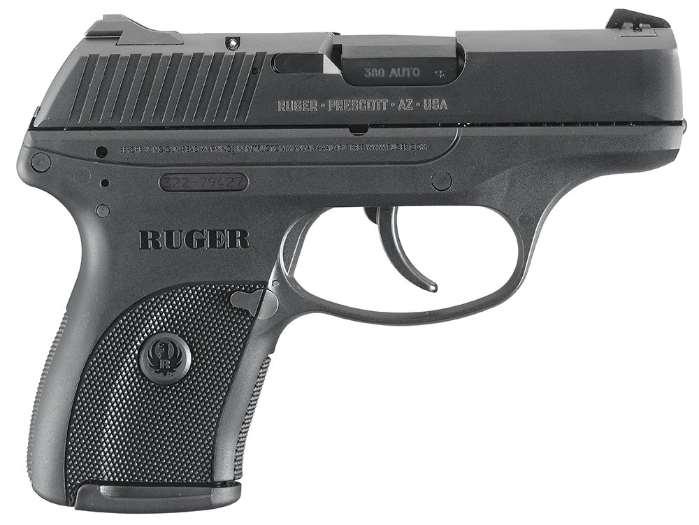 Ruger LC380 380 ACP - Ruger - 380 ACP