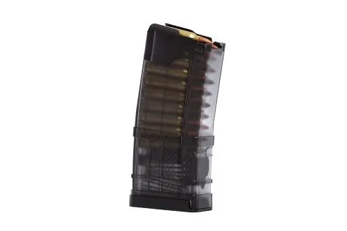 Buy LANCER MAGAZINE L7AWM SR-25 7.62X51 20RD TRANS SMOKE GEN 2 online