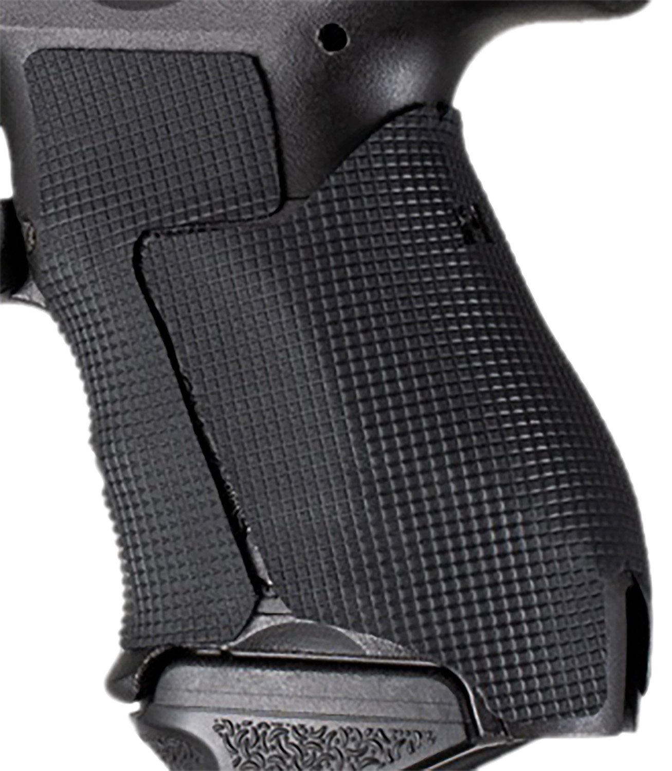 Buy Hogue 17938 Wrapter Black Rubber Fits H&K VP9SK online