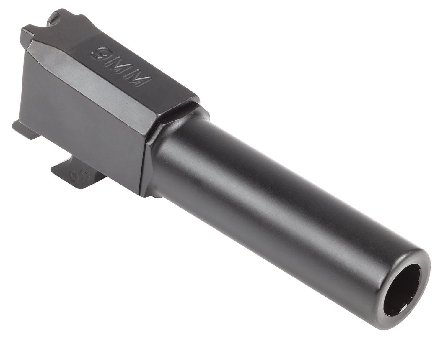Smith & Wesson 14471 9mm Fits S&W M&P Shield 3.10" Black - Smith & Wesson - 3.10"