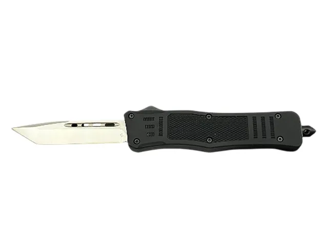 Steel River Knives OTF Tanto