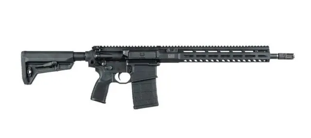Sig Sauer WR716I-16B 7.62x51mm 308 Win 16" Black Rifle