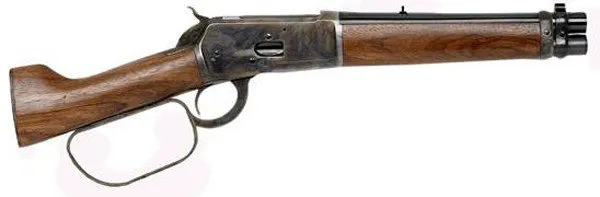 Chiappa 1892 Mares Leg 45 LC Lever Action Pistol 9" Blued Barrel