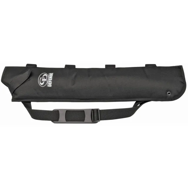 Charles Daly 970.492 Honcho Black Nylon Holster - Universal Scabbard Fit - Charles Daly