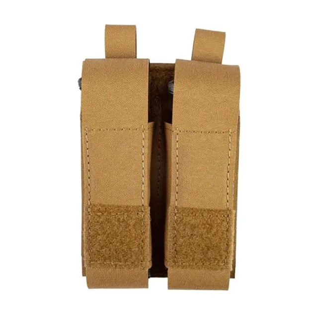 Buy Grey Ghost Gear GTG0380-14 Double Pistol Mag Pouch Coyote Brown online