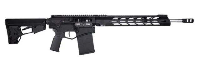Diamondback DB1059C001 DB10 308 Win 18" 20+1 Black Adjustable Magpul... - Diamondback Firearms - 308 Win