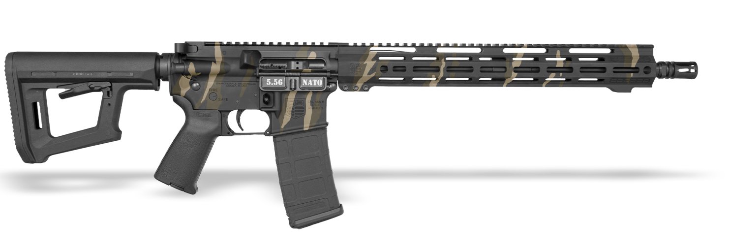 Diamondback Firearms DB15 Carbon 5.56 NATO - Diamondback Firearms - 5.56 NATO
