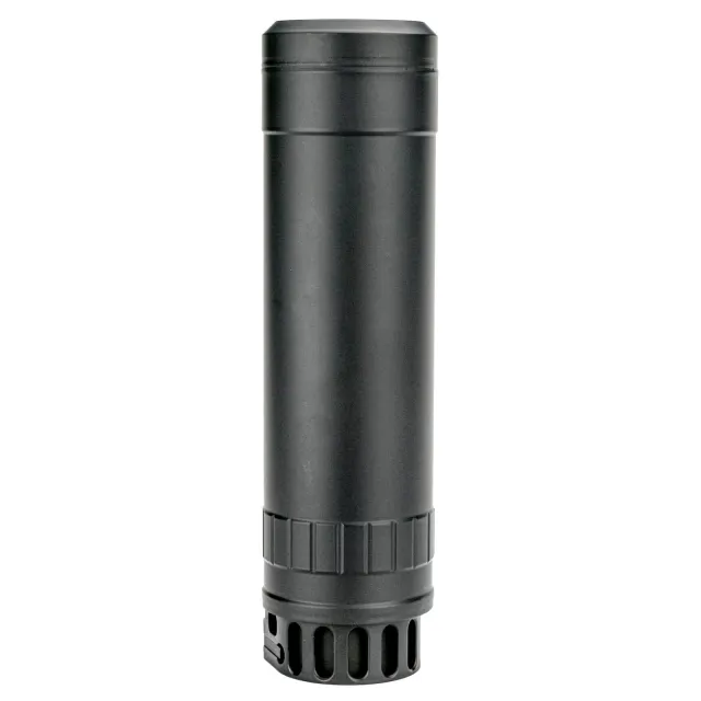 Kgm Suppressors RS-R556A2-QD-BLK 6mm/5.56 NATO Black Nickel/Stainless