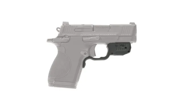 Buy Crimson Trace CSX-R Laserguard Red Beam Matte online