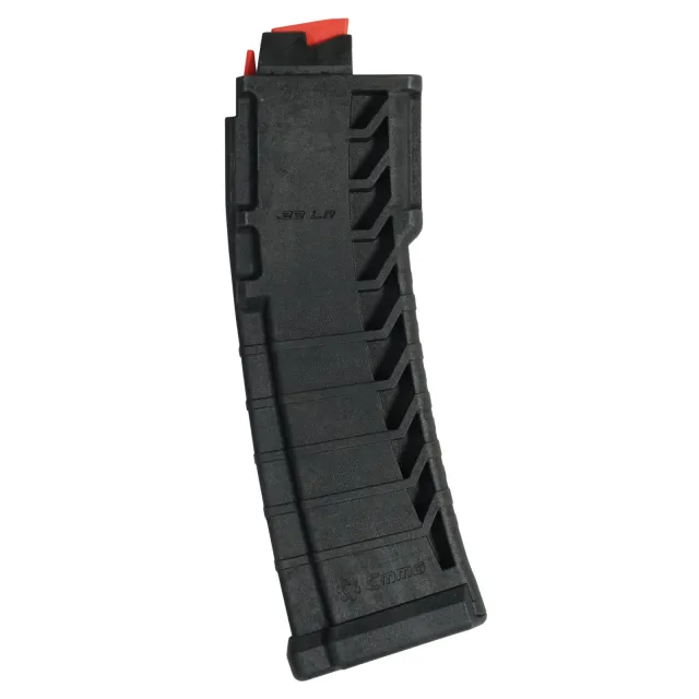 CMMG 22AFC77 .22 LR 10rd Conversion Magazine for AR-15 Black