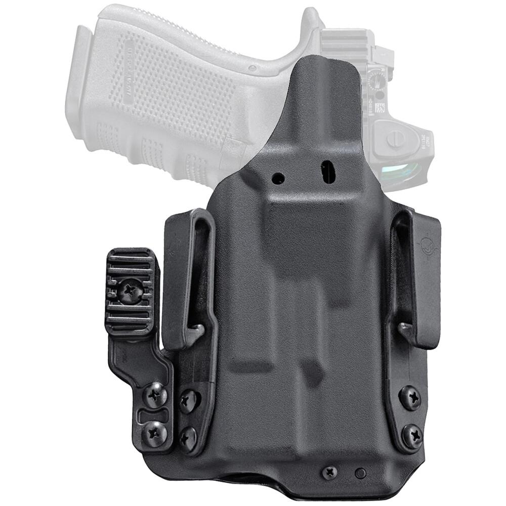Mission First Tactical H5GL1WL7 IWB Black Fits Glo - Mission First Tactical