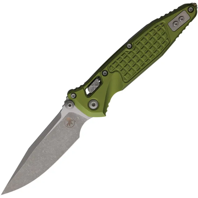 Microtech SOCOM RAM-LOK 4 In SE/STD/APOC ODG Aluminum Handle - MICROTECH for sale at Iron and Lace