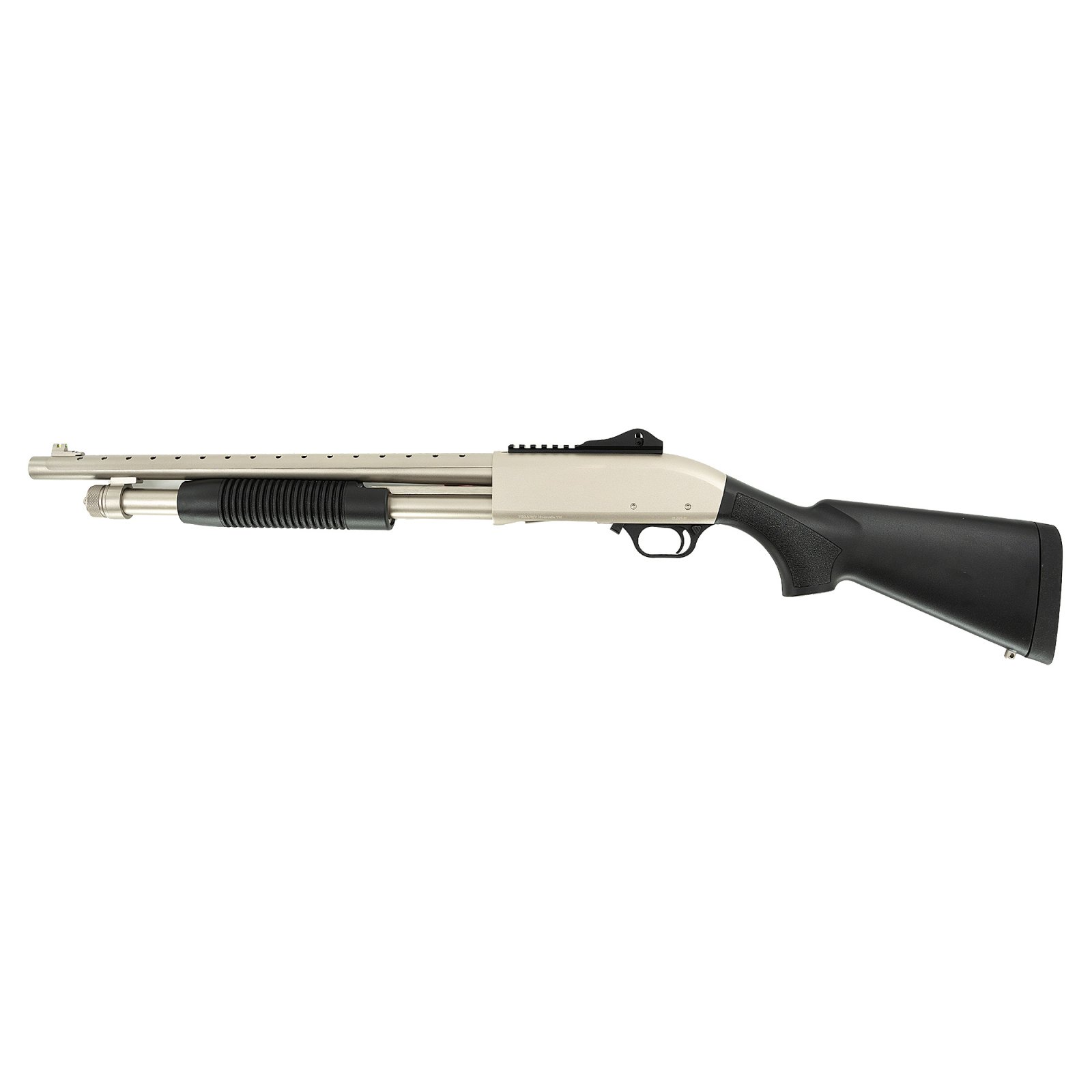TOK 21000421 TX312MA1 12G Pump 18.5" Barrel NCK/MOSS500 - Tokarev USA - 12 Gauge