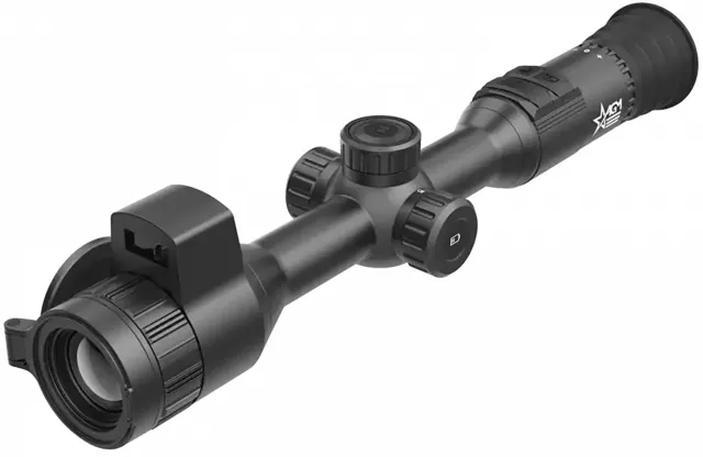 Buy AGM GLOBAL VISION AdderV2 LRF 35-384 Thermal Riflescope w/Laser Rangefinder online