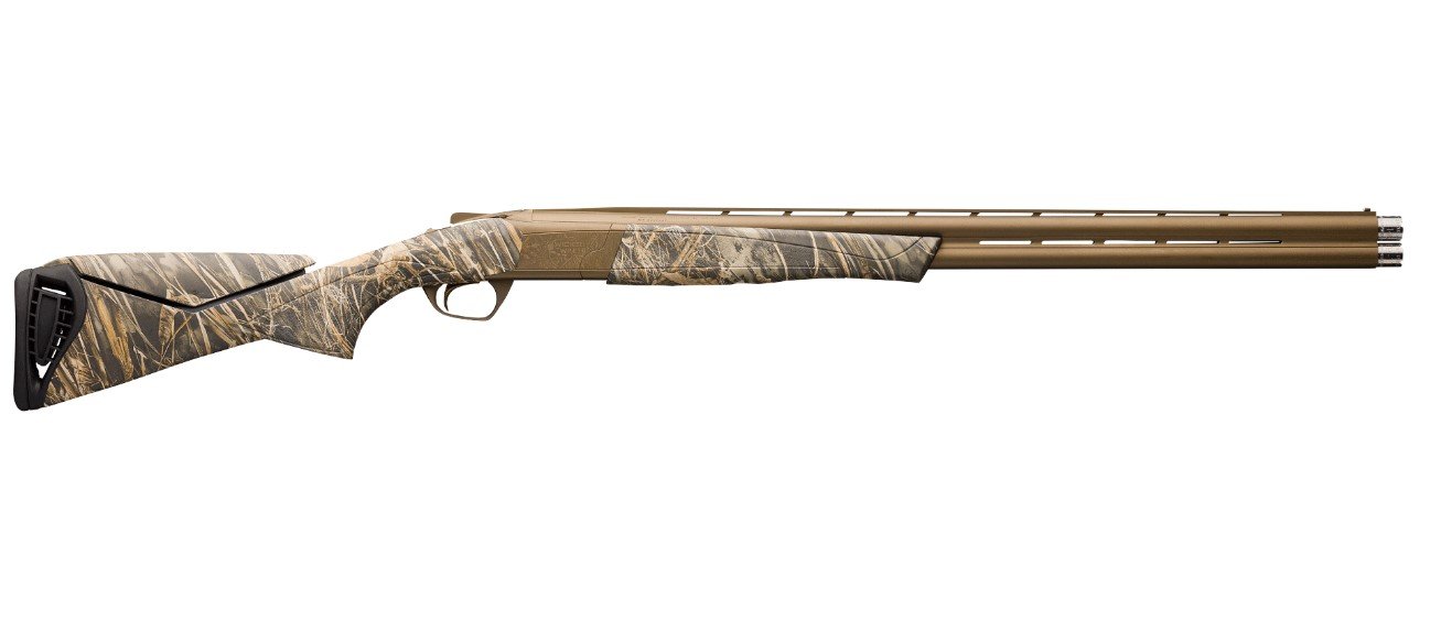 Browning Cynergy Wicked Wing 12 Gauge 30 in Burnt Bronze Cerakote 2rd - Browning - 12 Gauge
