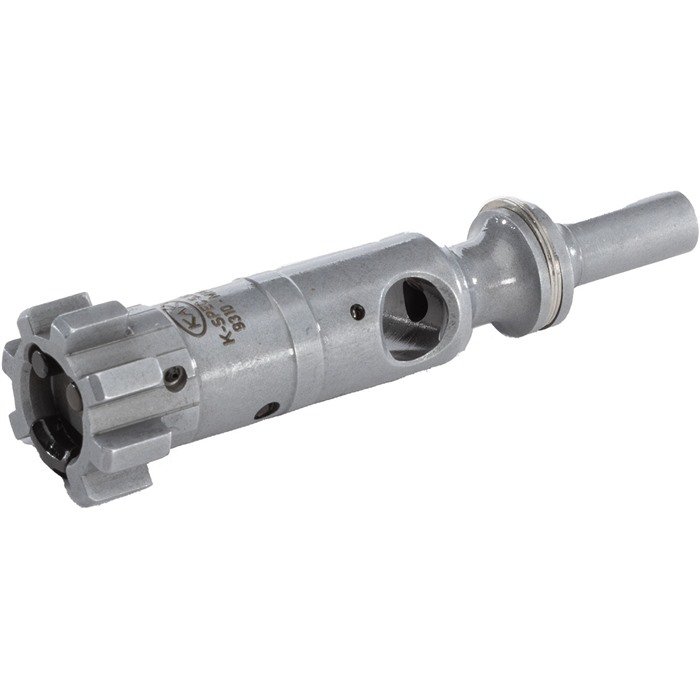KAK Industry AR15 Bolt 5.56x45 NATO Chrome Dual Ejector - KAK Industry - 5.56 X 45
