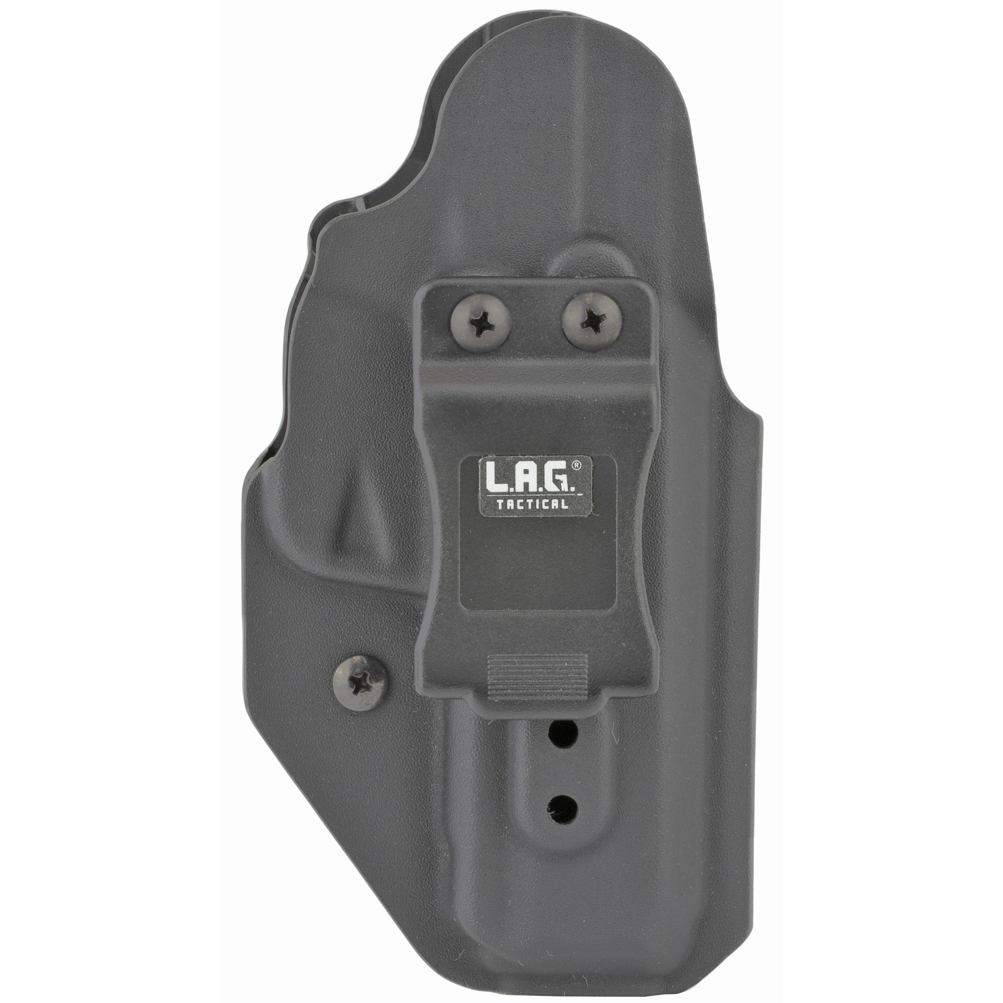 L.A.G. Tactical Liberator MK II Kydex Holster Black Fits Ruger Security 9