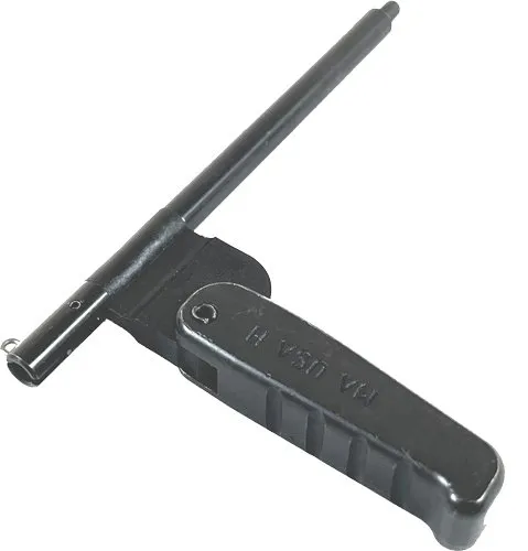 Manticore Arms MA31675 Gen 2 Scorpion EVO Black Small Extended Switchback Charging Handle - Manticore Arms