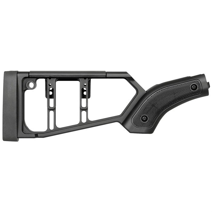 Rossi MI Lever Action Pistol Grip Stock - Black - Midwest Industries