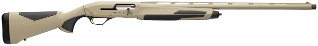 Browning 011792204 Max II Earth 12-Gauge 3.5" 28" Shotgun