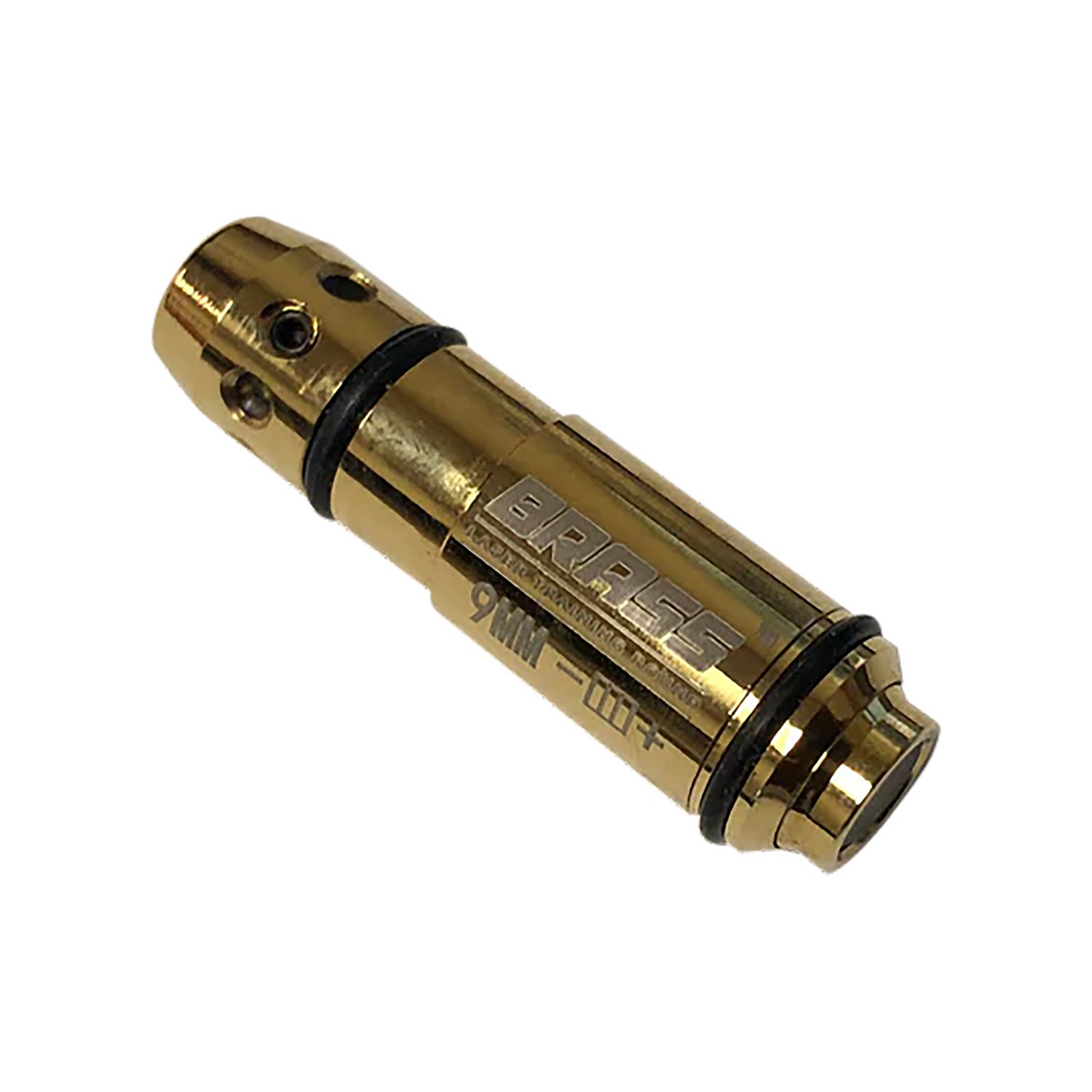 Triumph Systems Brass Beam TSBB9MM 9mm Luger Red Laser - Triumph Systems - 9mm Luger (9x19 Parabellum)