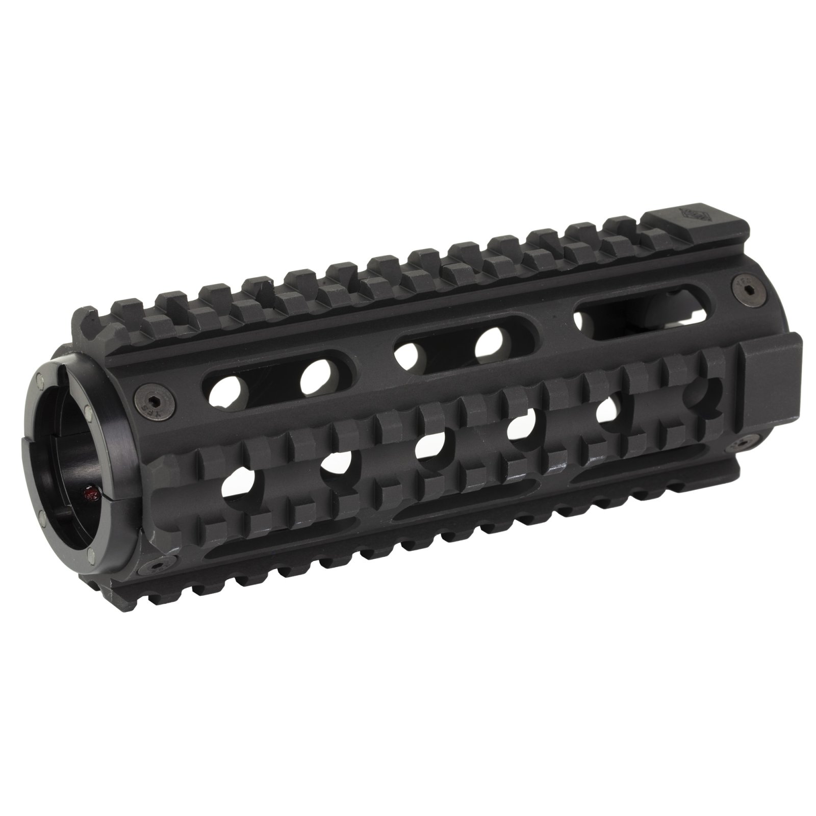 Yankee Hill Machine Co. 2PC Colt Carbine Handguard Quad Rail Anodized - Yankee Hill Machine Co.