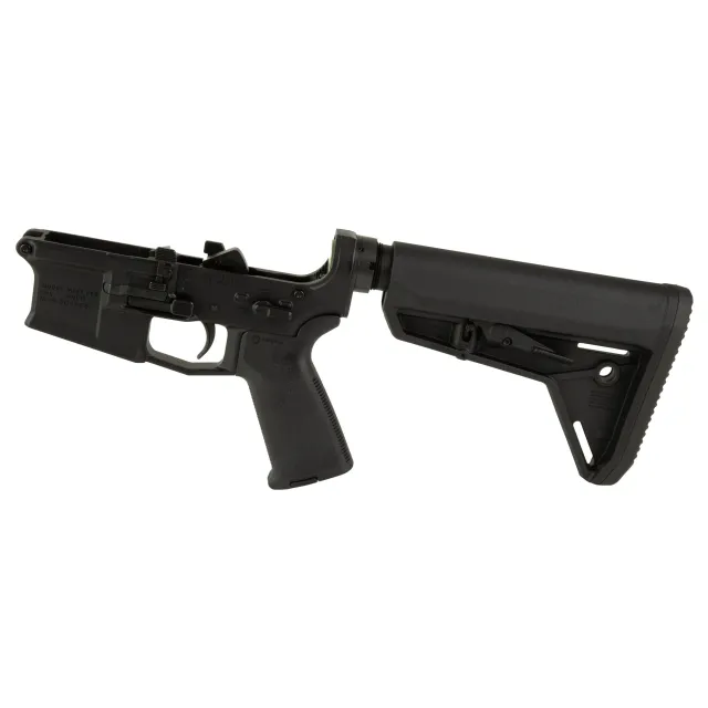 Aero Precision M4E1 PRO Lower Receiver 223/556 Semi-Auto Black Finish