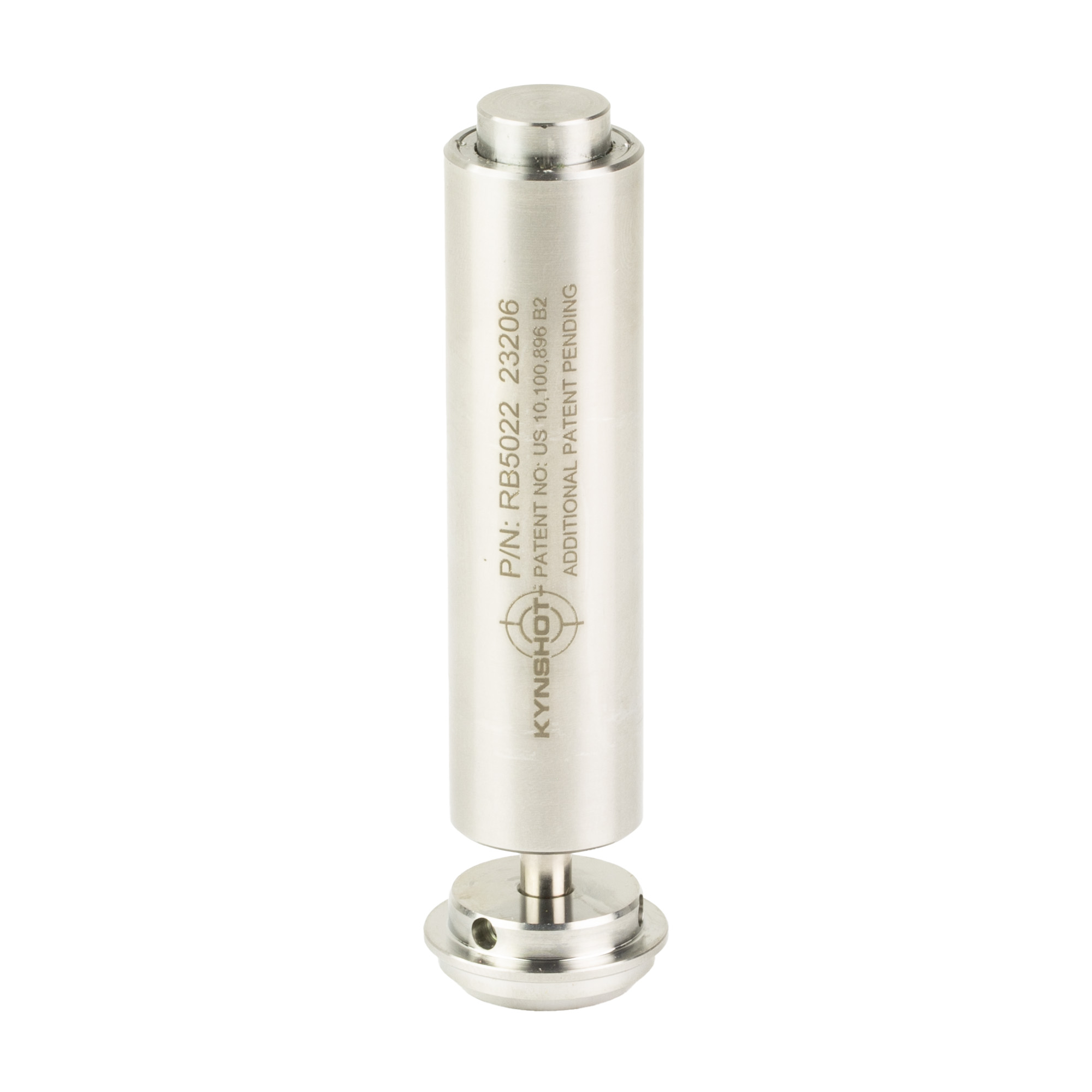 KynSHOT RB5022 Recoil Buffer Stainless Steel Mil-Spec -30°F to +150°F - KynSHOT
