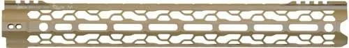 Buy Odin Works F15ML02FDE AR-15 15.5" M-LOK O2 Lite Forend FDE online