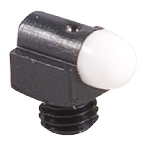 MARBLE ARMS 3/32 SHANK 6-48 THREAD IVORY