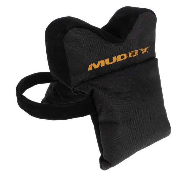 GSM Outdoors Muddy Window Shooting Bag Weighted Contoured Support - GSM Outdoors
