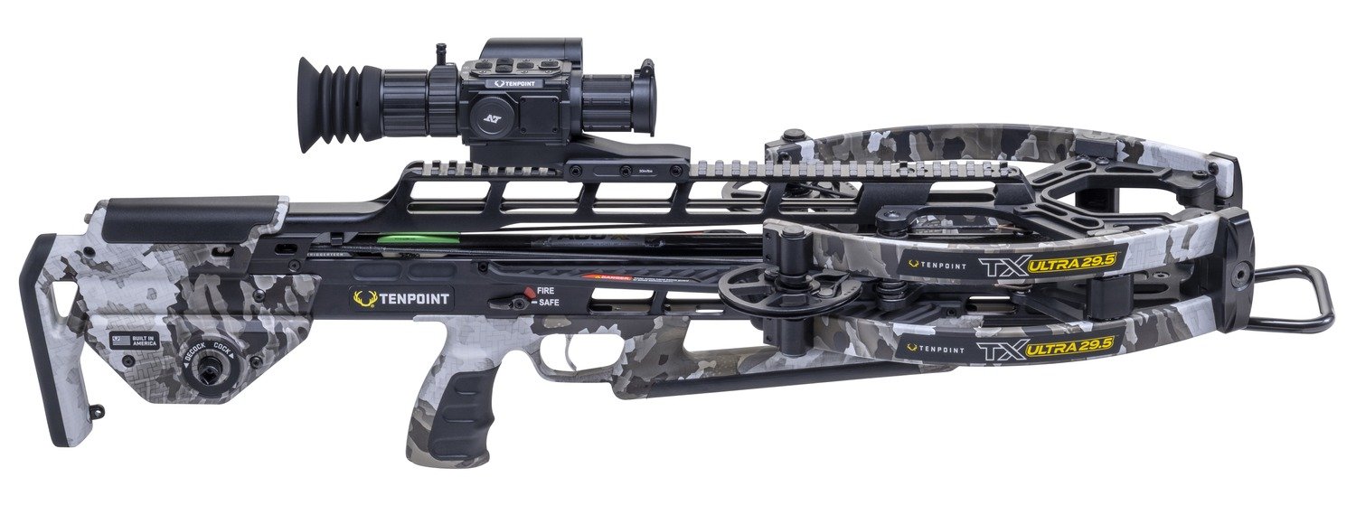 Buy Tenpoint TX Ultra 29.5 Vision Acuslide Premium Archery online