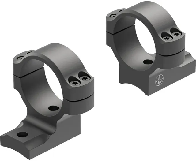 Leupold BackCountry Winchester 70 RVR 2-pc 30mm Medium Matte Rings (171120) - Leupold & Stevens