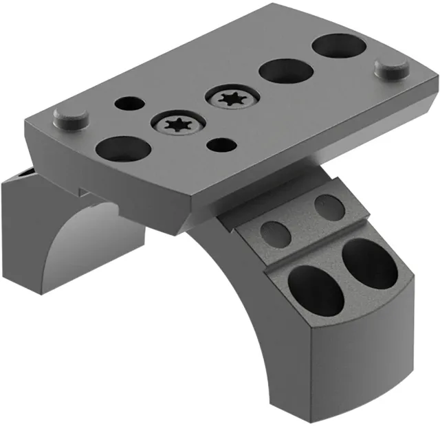 Buy Leupold DeltaPoint Pro Ring Top Mount Kit 35mm Matte online