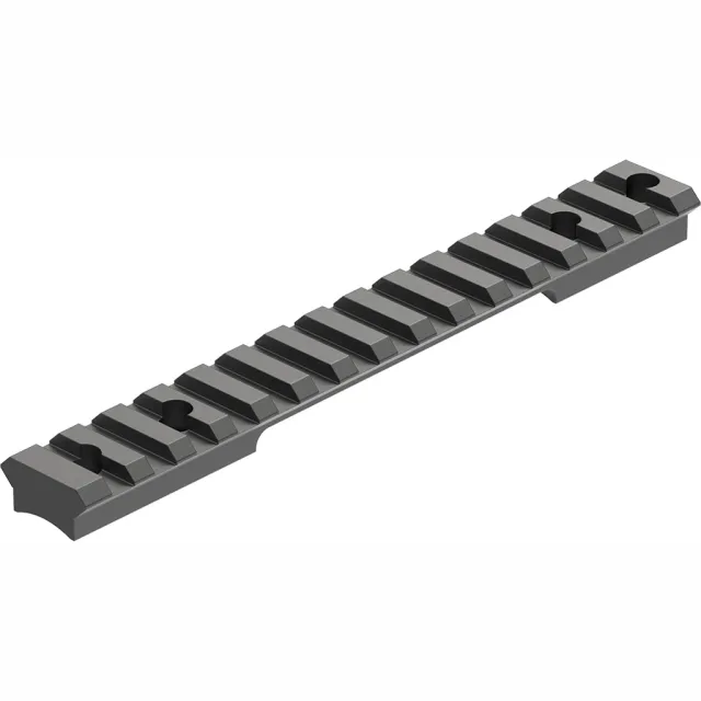 Buy Leupold BackCountry Cross-Slot One Piece Base Matte Savage 110 Round Receiver SA 20 MOA online