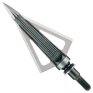 New Archery Products Thunderhead 125 gr Broadheads 5 pk - New Archery Products