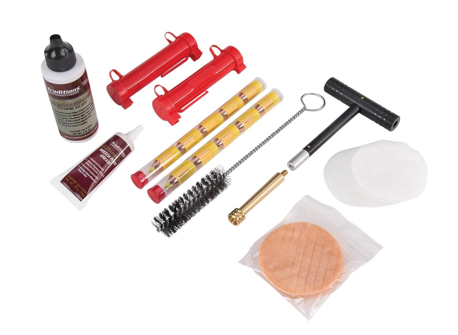 Traditions Performance Firearms EZ Clean 2 Hunter Accessory Kit .50 Cal - Traditions Performance Firearms - .50