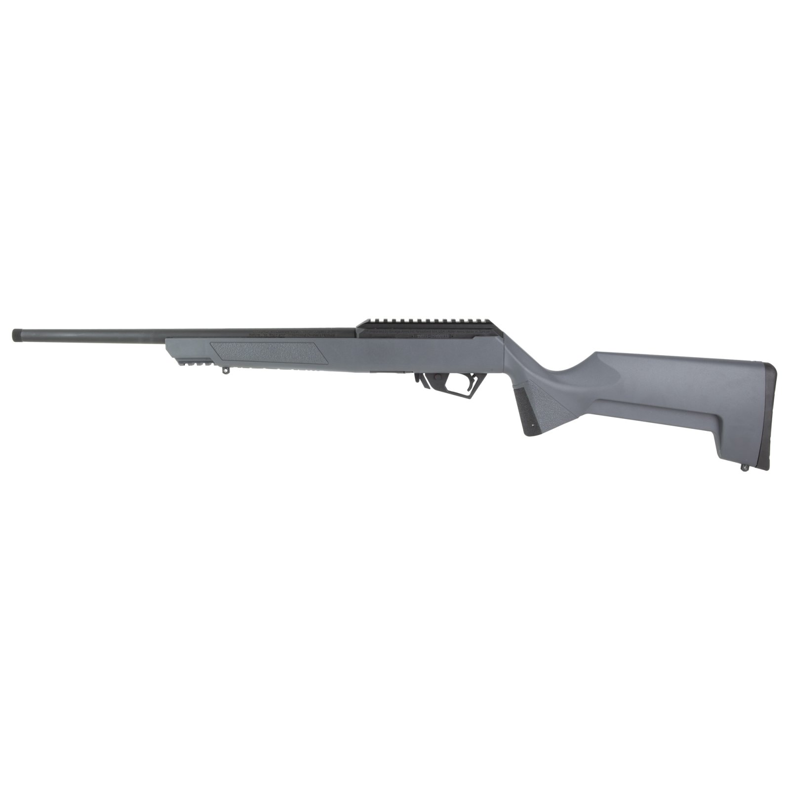 Savage Arms RXR22 Semi-Auto Rifle.22 LR 10rd Magazine 16.5" Threaded Barrel Grey Polymer Stock - SAVAGE ARMS - 22 LR