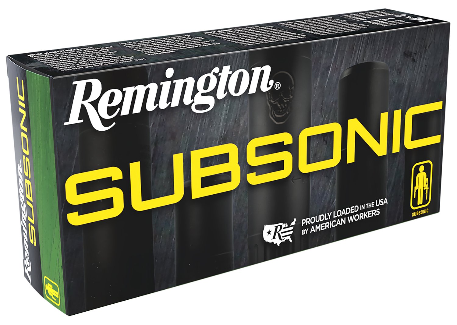 REM 27745 S360BH5 360BH 250GR BHP SS - Remington Arms Company, LLC - 360 Buckhammer